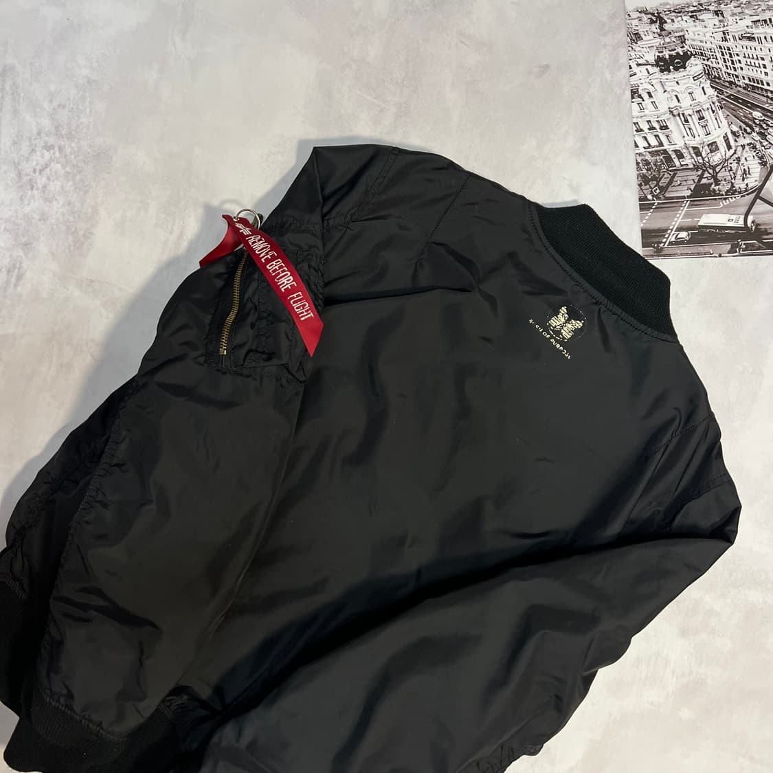 알파 인더스트리 상품이미지5