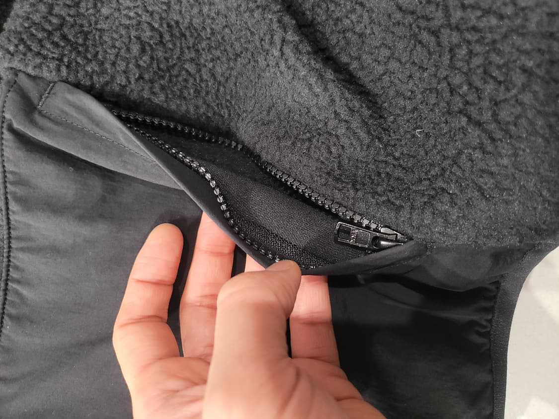 XXL 나이키 클럽플리스 윈터라이즈드  자켓  후리스 
 상품이미지6