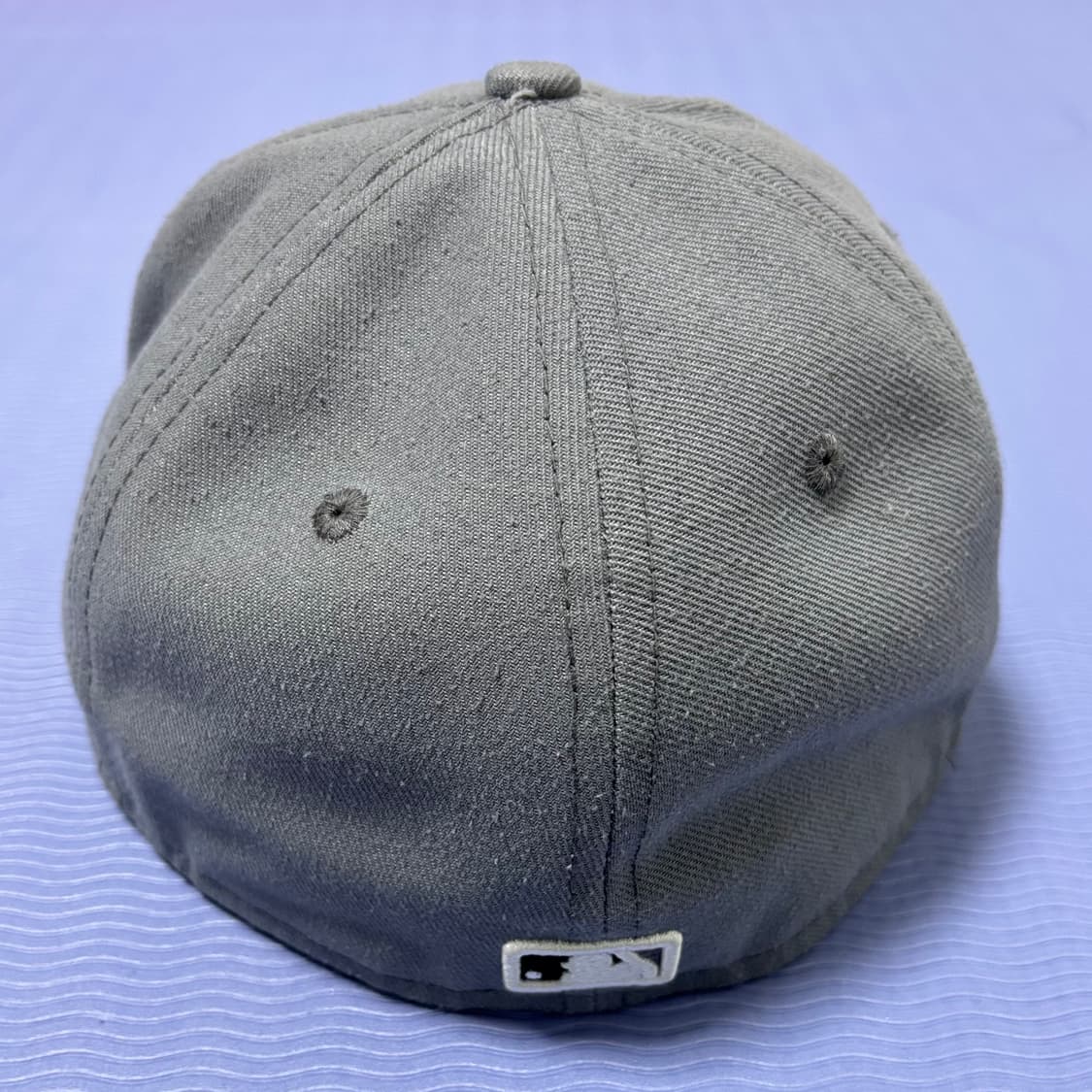 뉴에라 59fifty LA 빅로고 fitted 피티드 상품이미지4