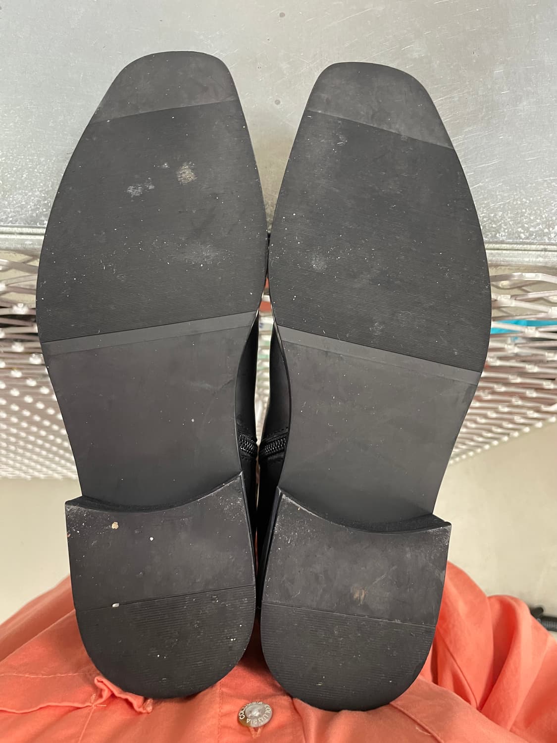 로맨틱무브 호드 웨스턴 집업 부츠 250 (gr-4477) 상품이미지6