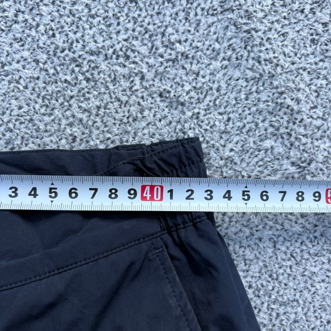 88 닥스 남성 골프 반바지 나일론 바지 0420J 상품이미지5