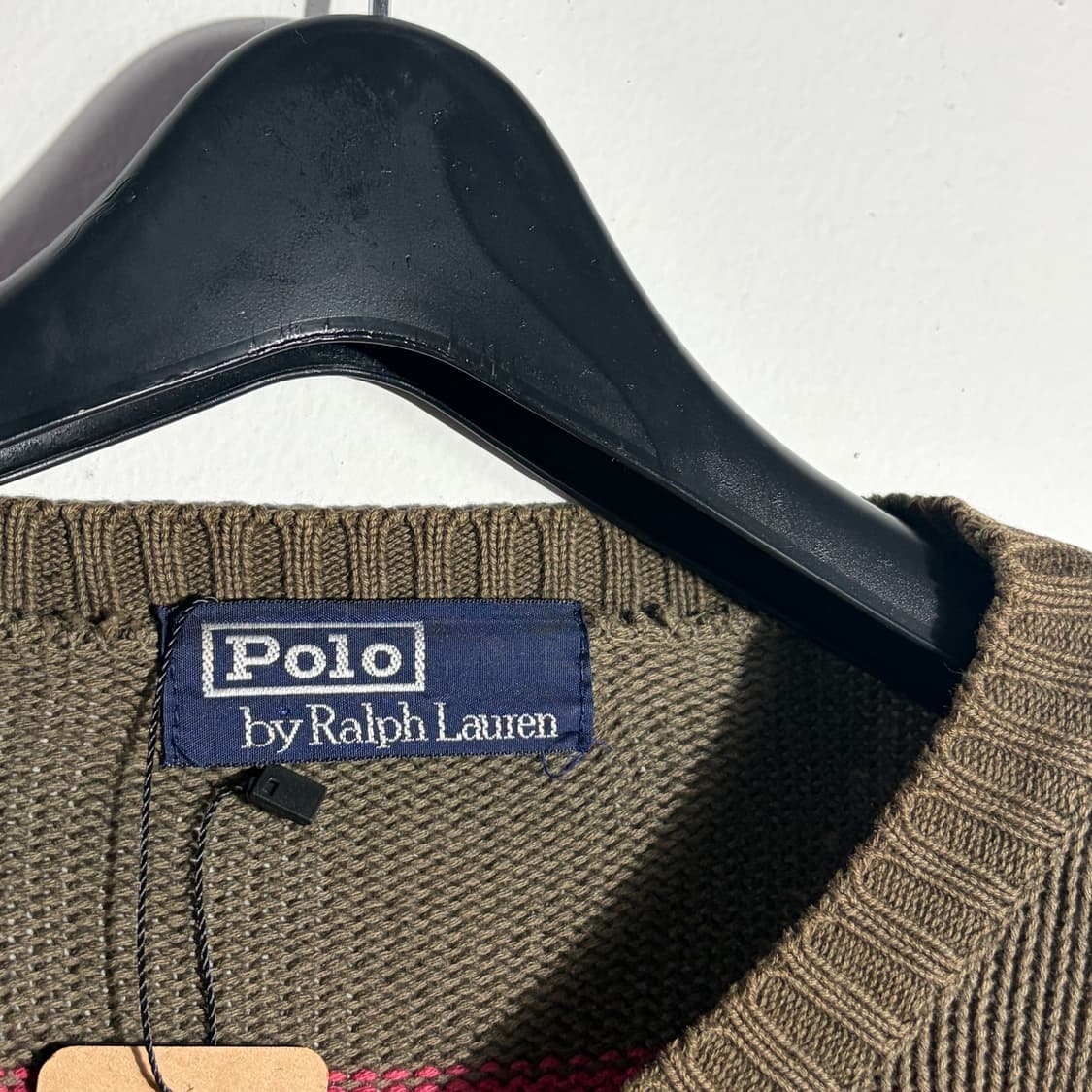 폴로 랄프로렌 멀티 스트라이프 니트 (무료배송) 상품이미지2