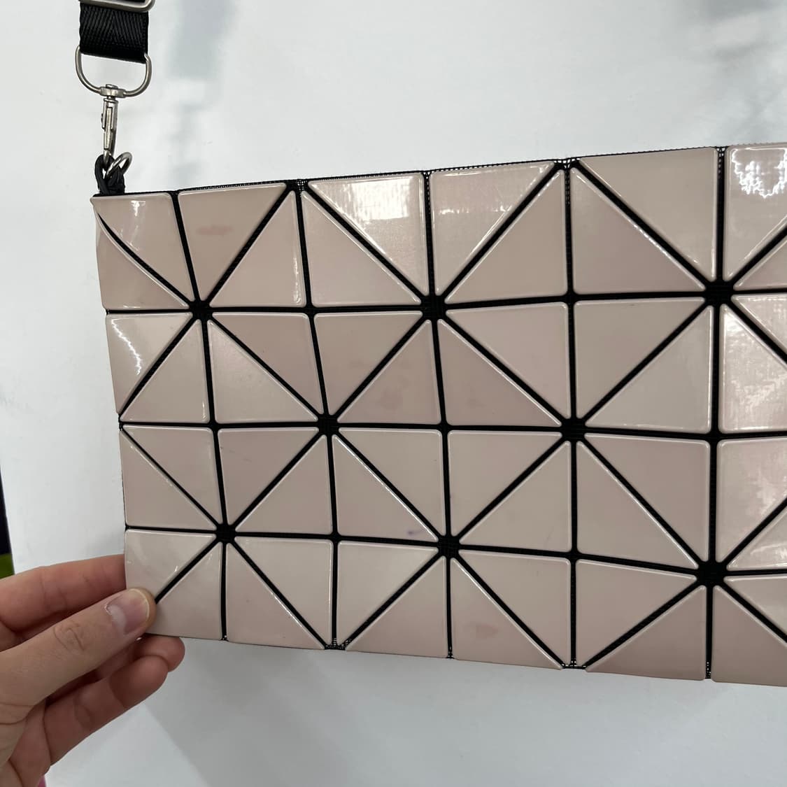 이세이미야케 바오바오 루센트 크로스백 OS 상품이미지4