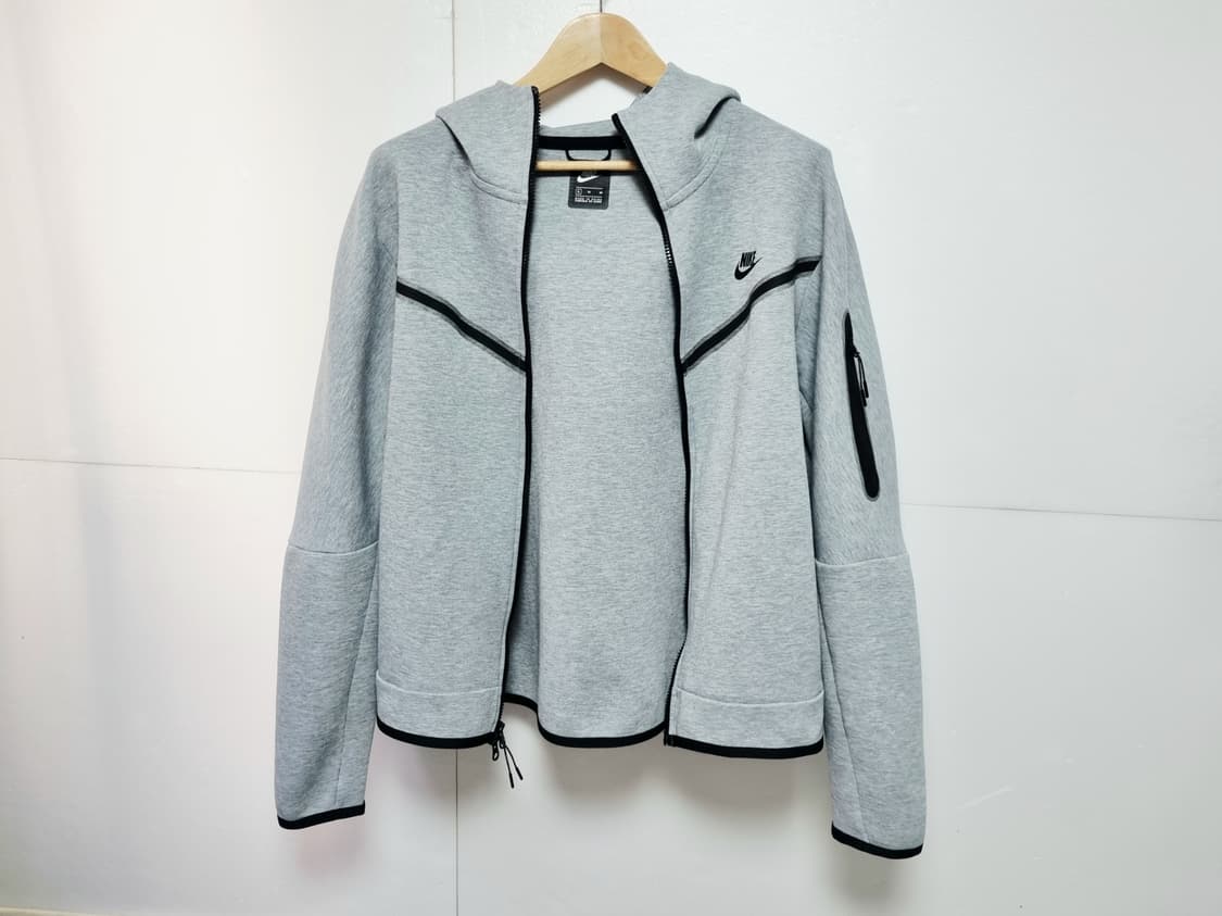 남성 정가15만 나이키 테크팩 상의 트레이닝복 러닝복 런닝복 상품이미지2