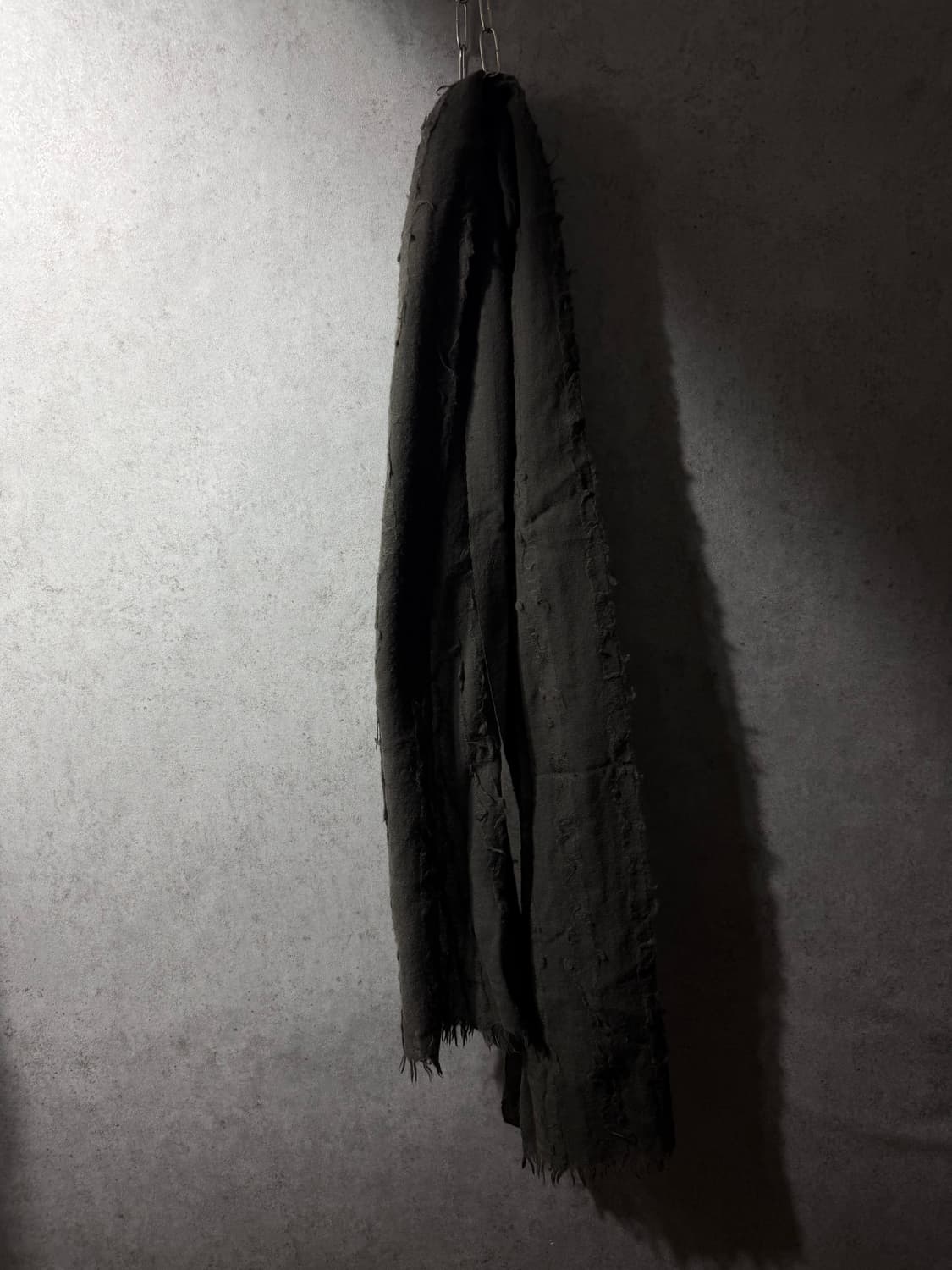 요지야마모토 디스트로이드 머플러 상품이미지3