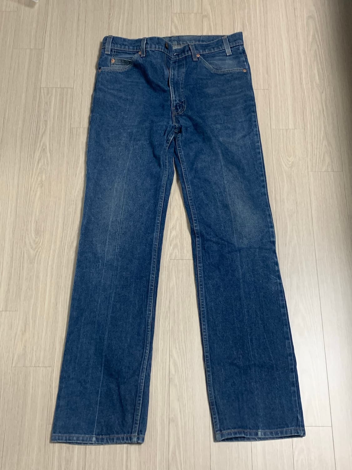 90s levis 리바이스 517 usa made 상품이미지1
