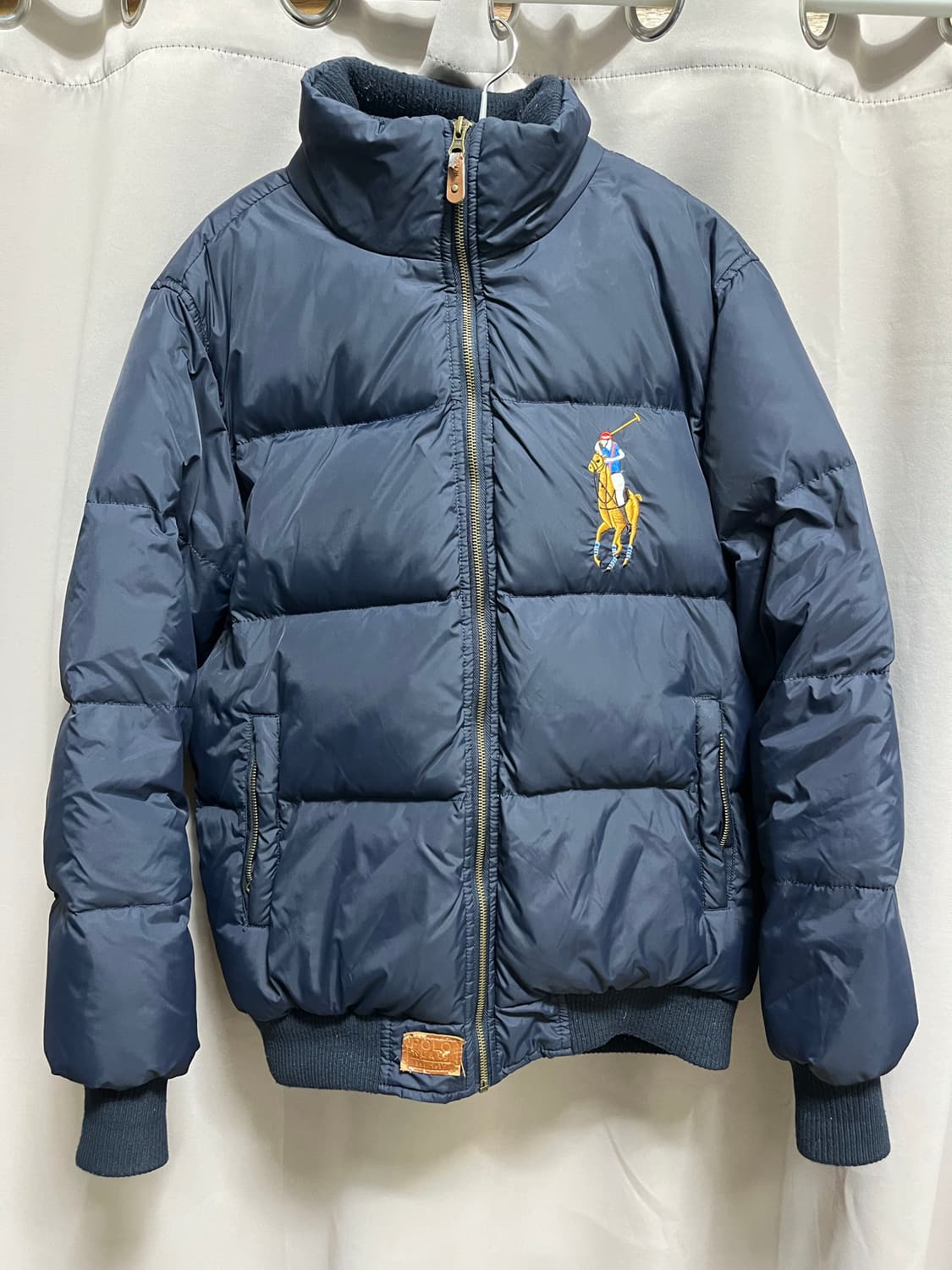 폴로 랄프 로렌 빅포니 패딩 M 상품이미지1