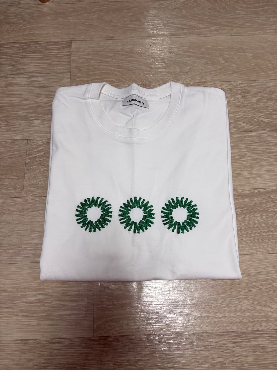 에브리데이 로고 하프티 상품이미지2