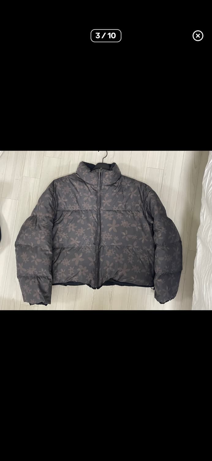 AMOMENTO 아모멘토 패딩 푸퍼 상품이미지1