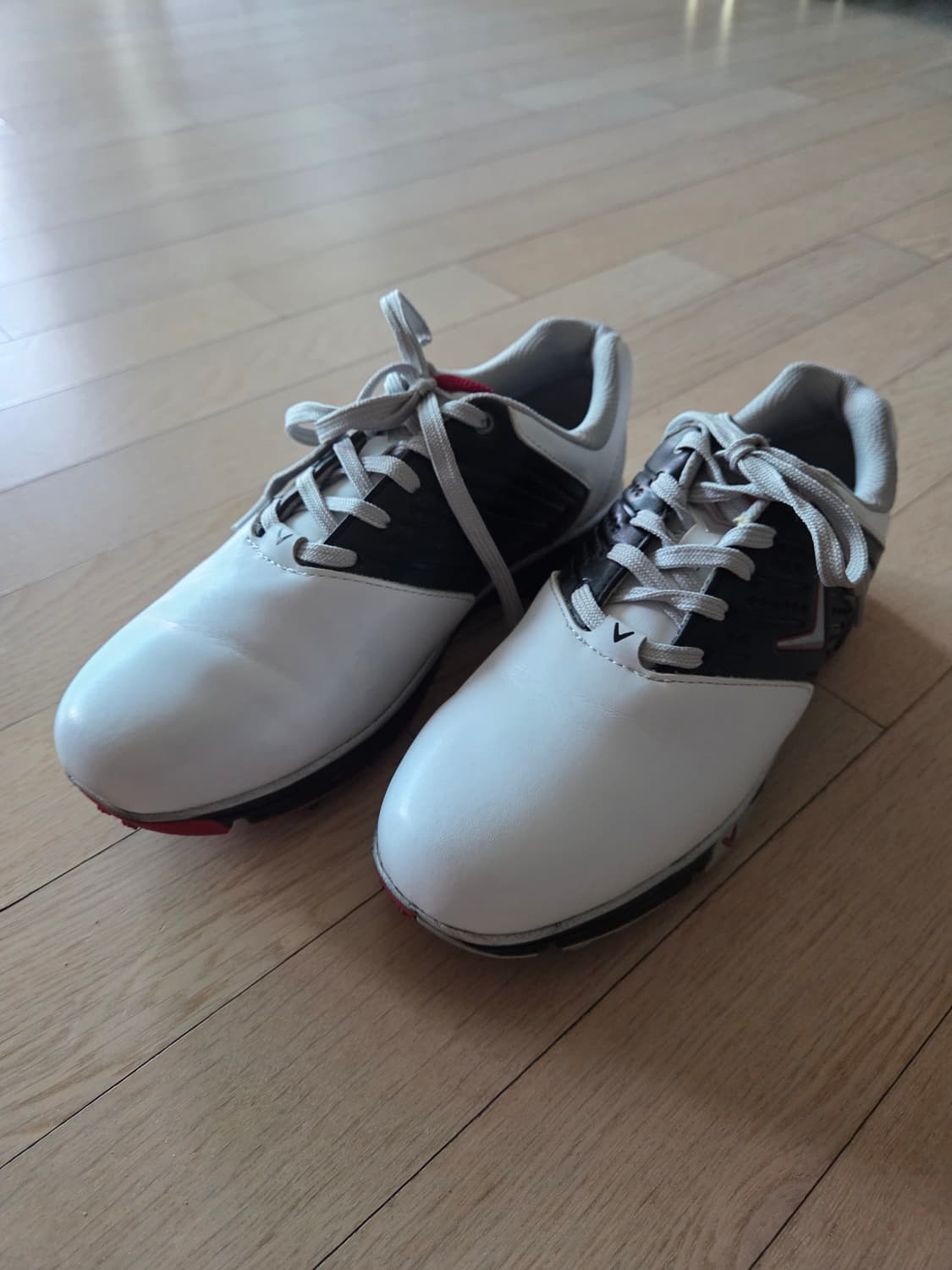 캘러웨이 천연가죽  골프화 M574-50 .265 상품이미지2