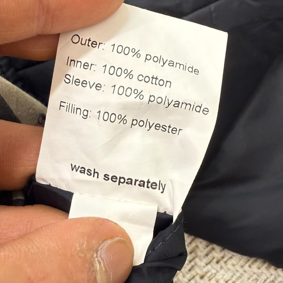 바버 멀티포켓 헌팅점퍼 r1963 상품이미지9