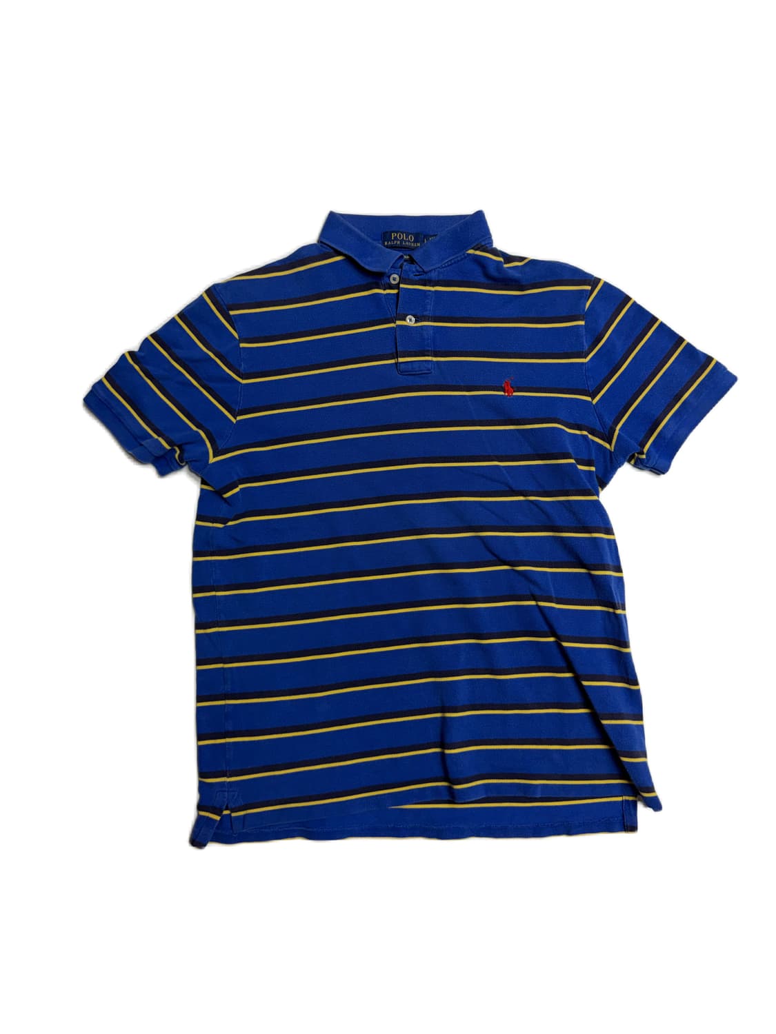 폴로 빈티지 슬림핏 폴로셔츠 상품이미지2