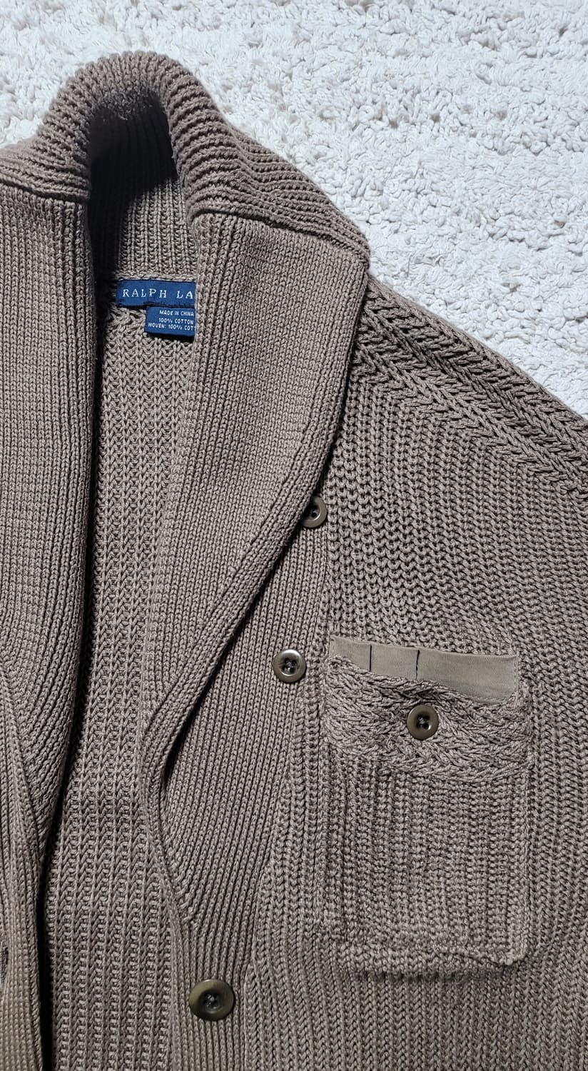 폴로 랄프로렌 가디건 S 상품이미지3