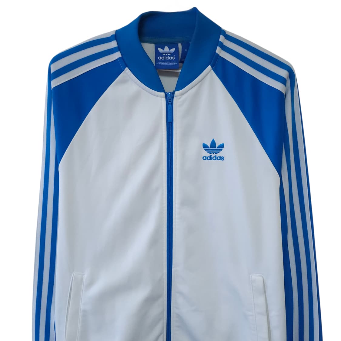 아디다스 파이어버드져지 화이트 한정판 니고베어 105 XL 상품이미지2