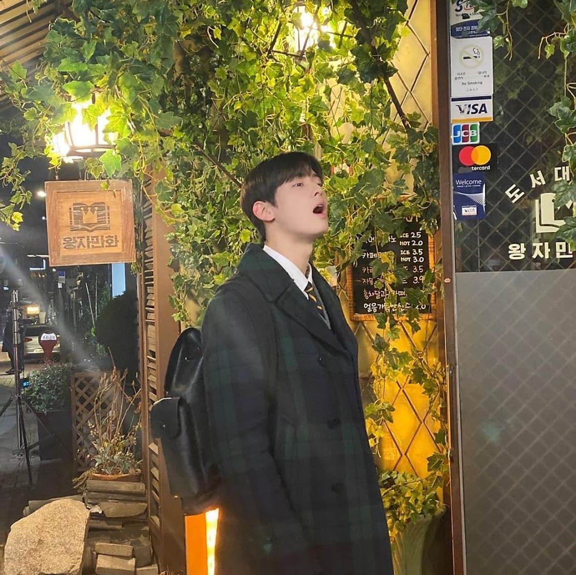 유니클로 JW 앤더슨 코트 M사이즈 새제품 상품이미지3