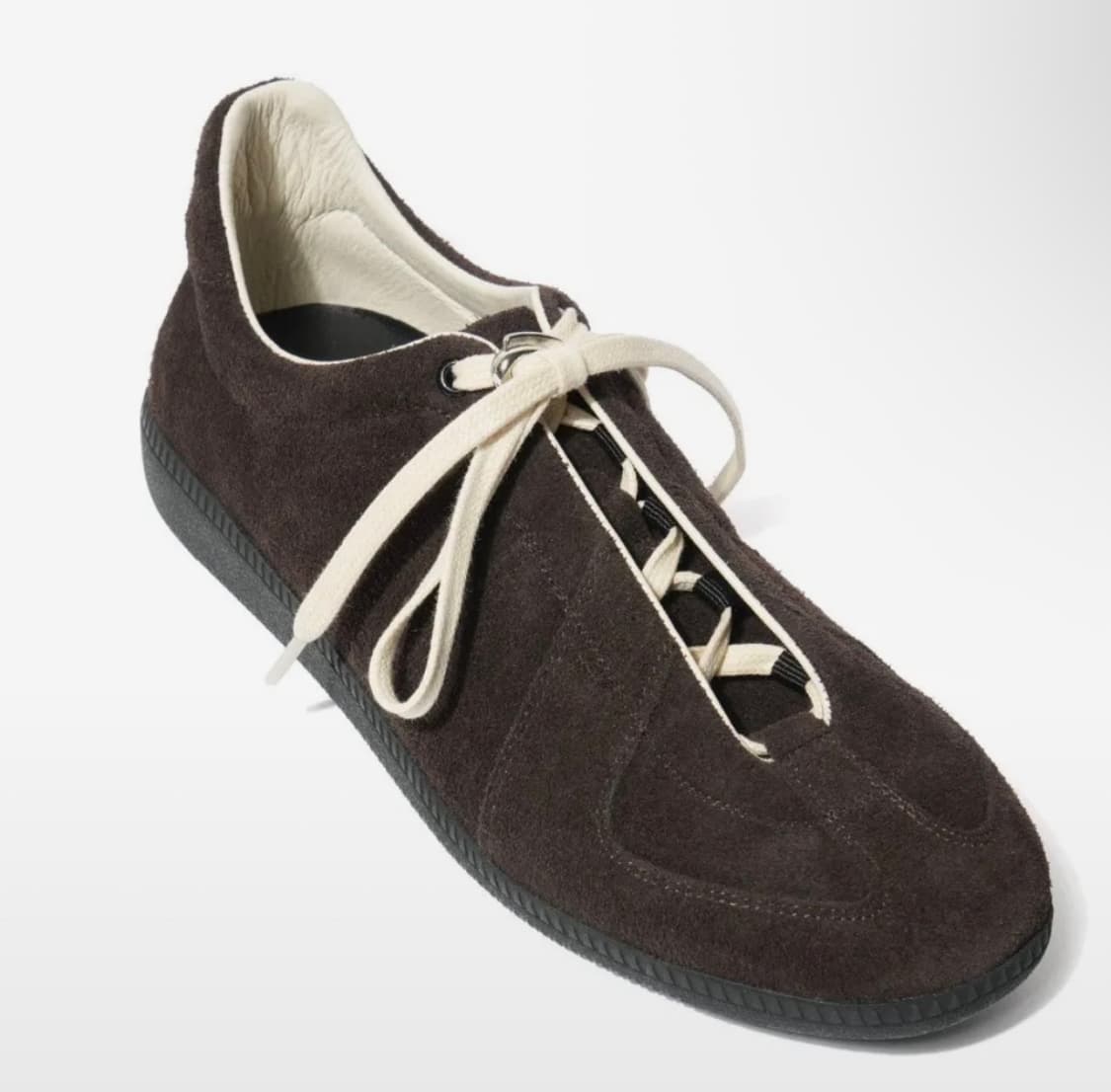 [270] 데베시용 DV 레이싱 트레이너 08 스웨이드 상품이미지1