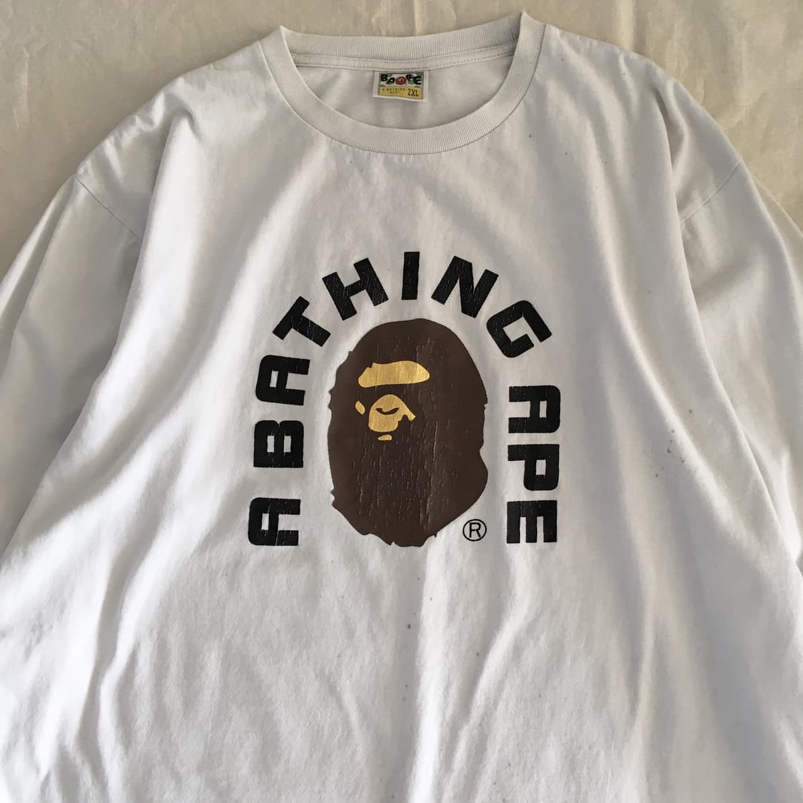 Bape Long Sleeve 상품이미지2