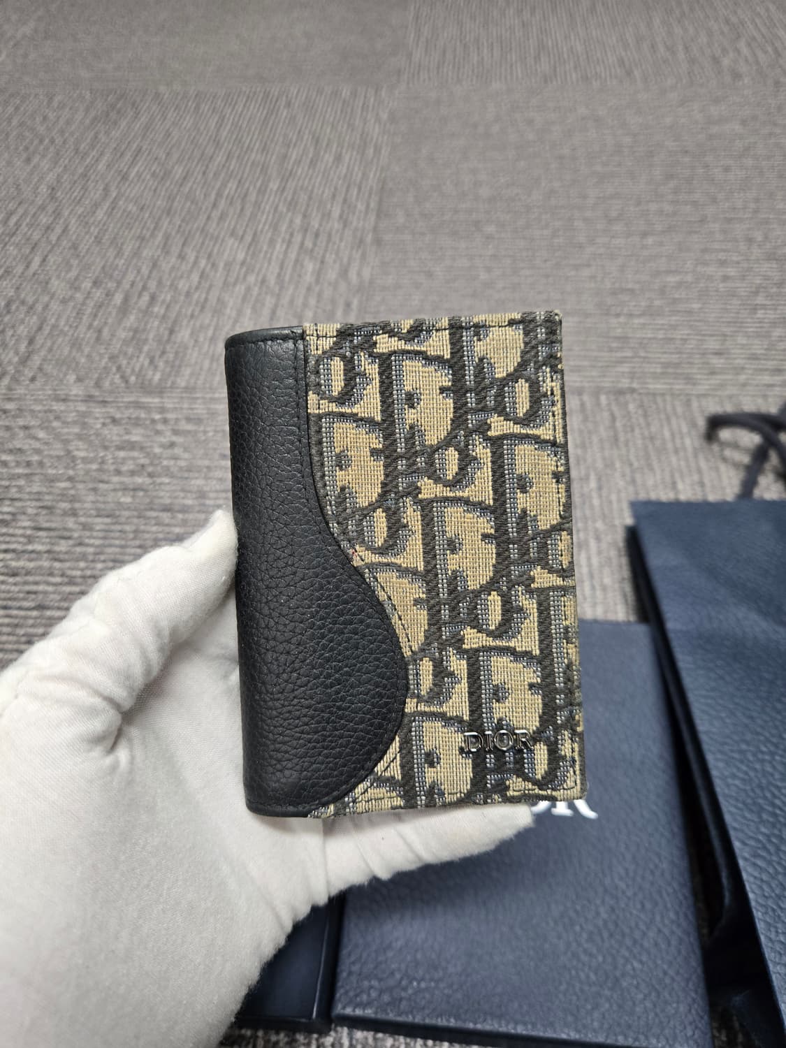 [특가][정품]신상 디올 오블리크 오거나이저 상품이미지1