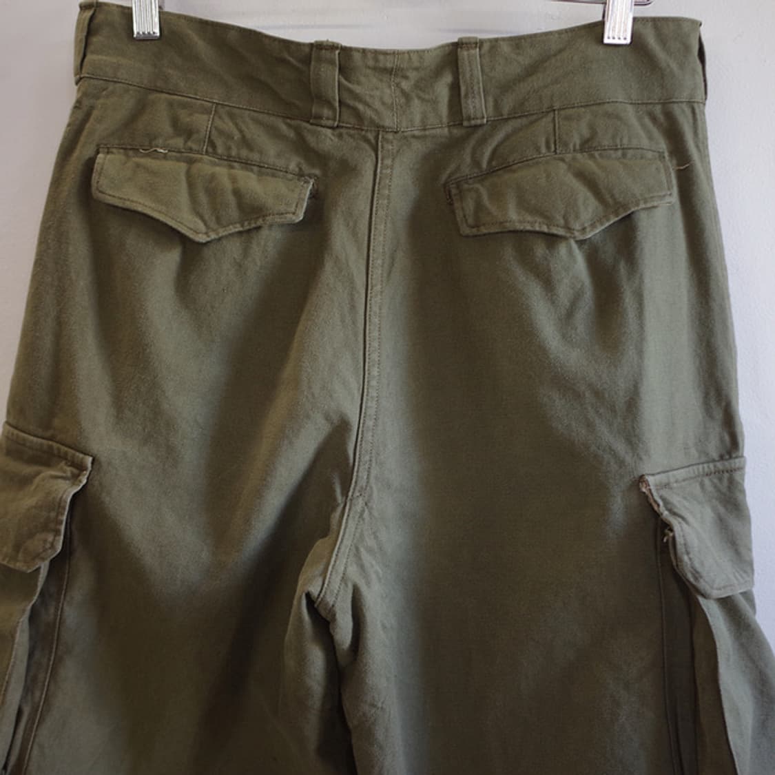 1950’s French Army M-47 Cargo Pants 상품이미지6