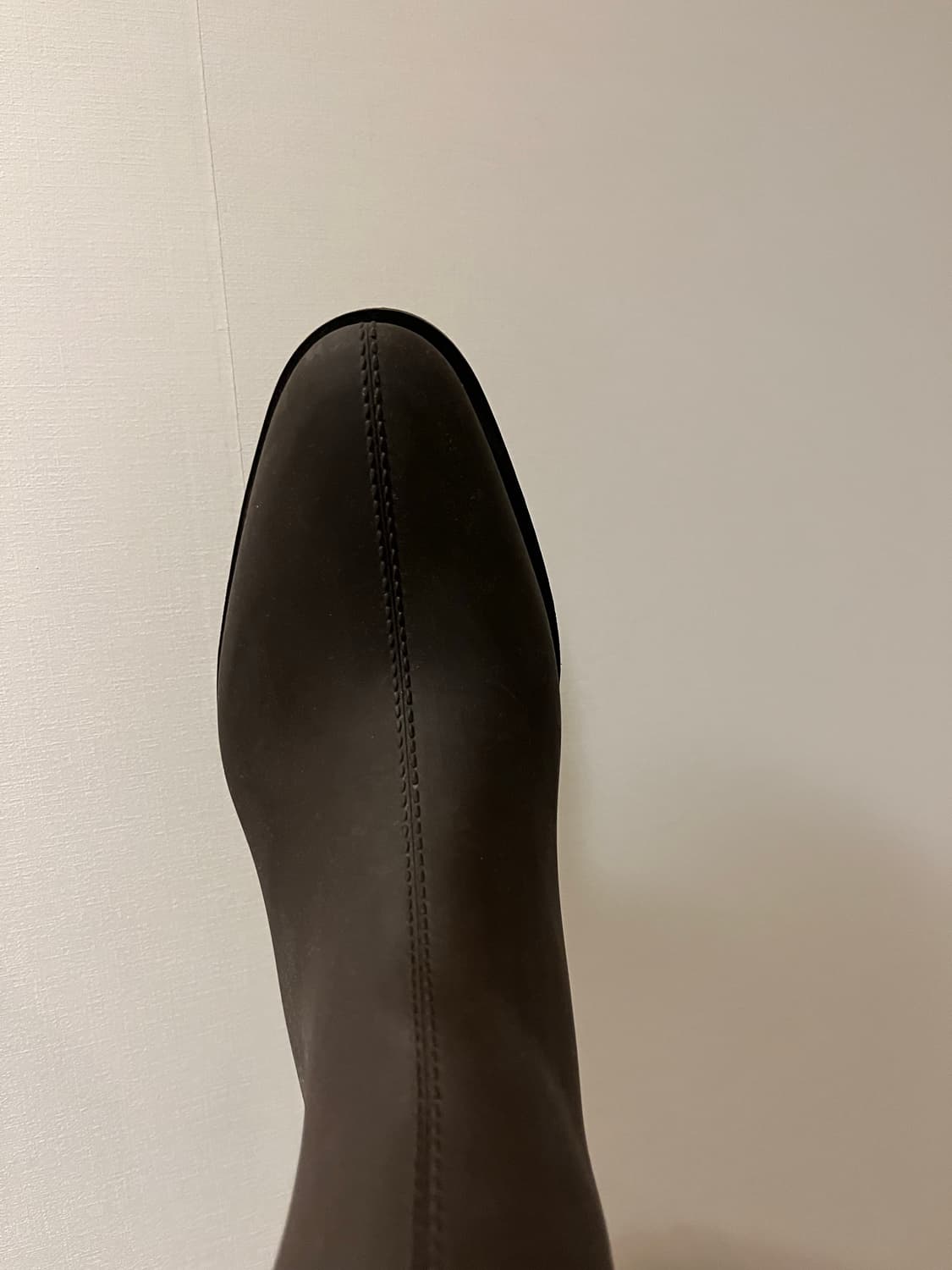 Toteme 래인부츠(브라운) 상품이미지9