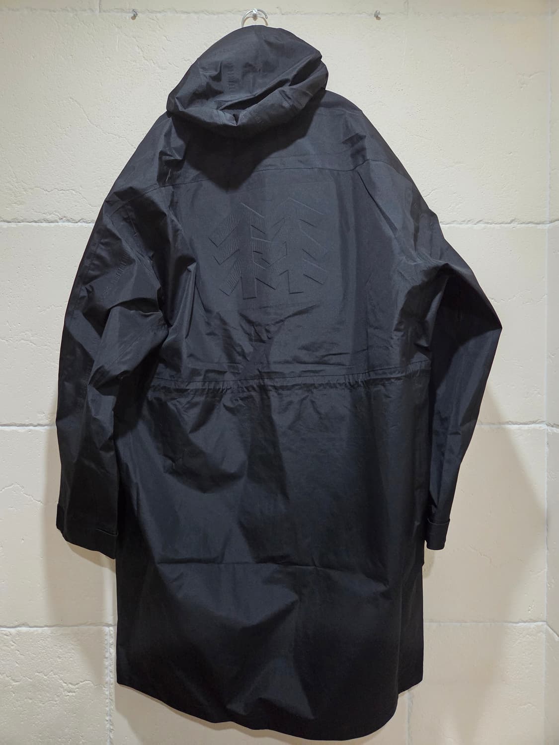 강혁 X 코오롱 고어텍스 롱자켓 새상품 상품이미지3