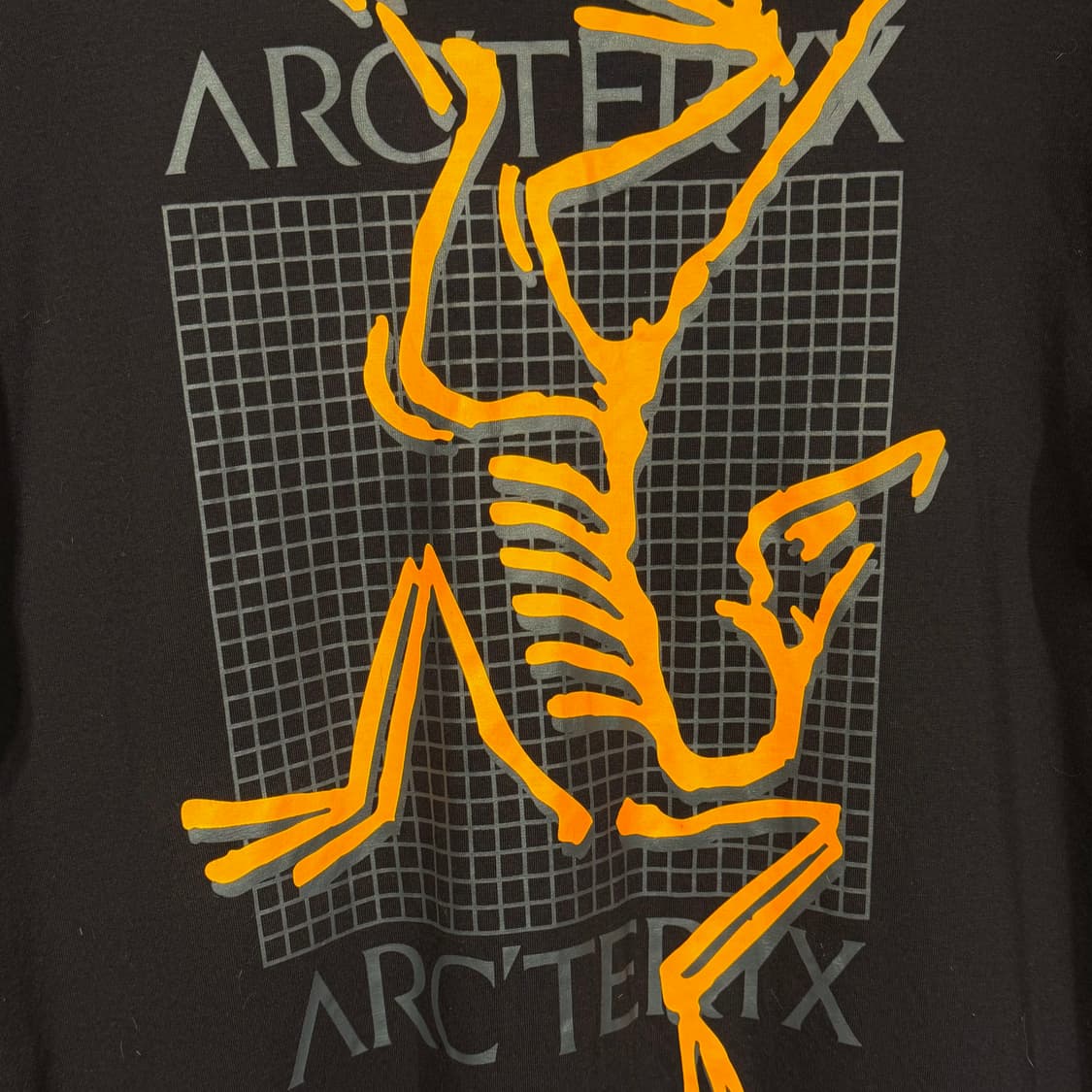 아크테릭스 아크멀티 버그 로고 롱슬리브 L 상품이미지7
