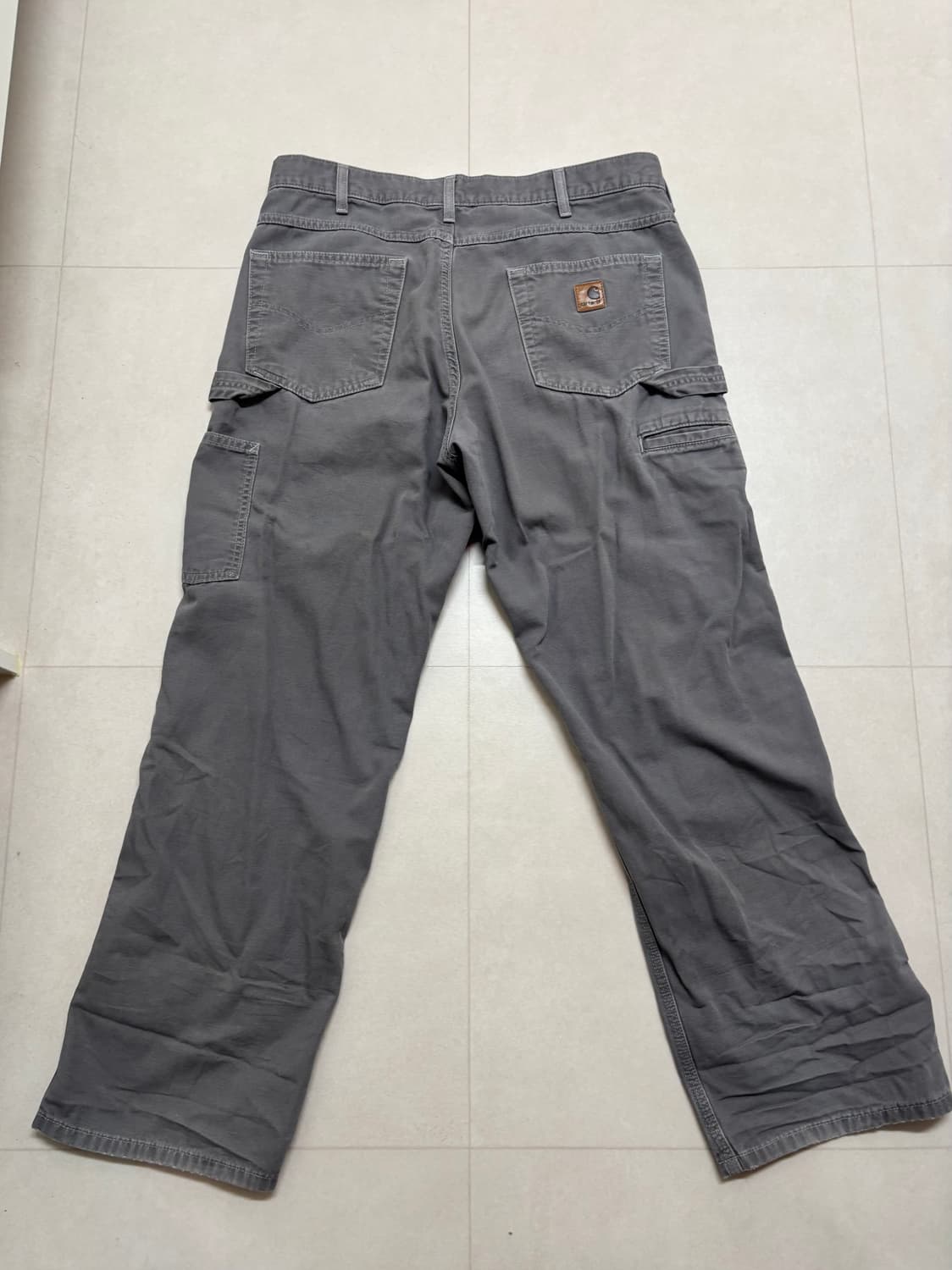 칼하트 B159 카펜터 팬츠 상품이미지2