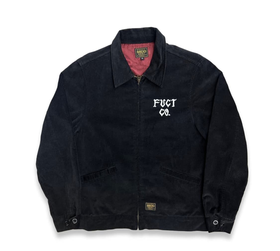 FUCT SSDD Henchmen Jacket M 상품이미지2