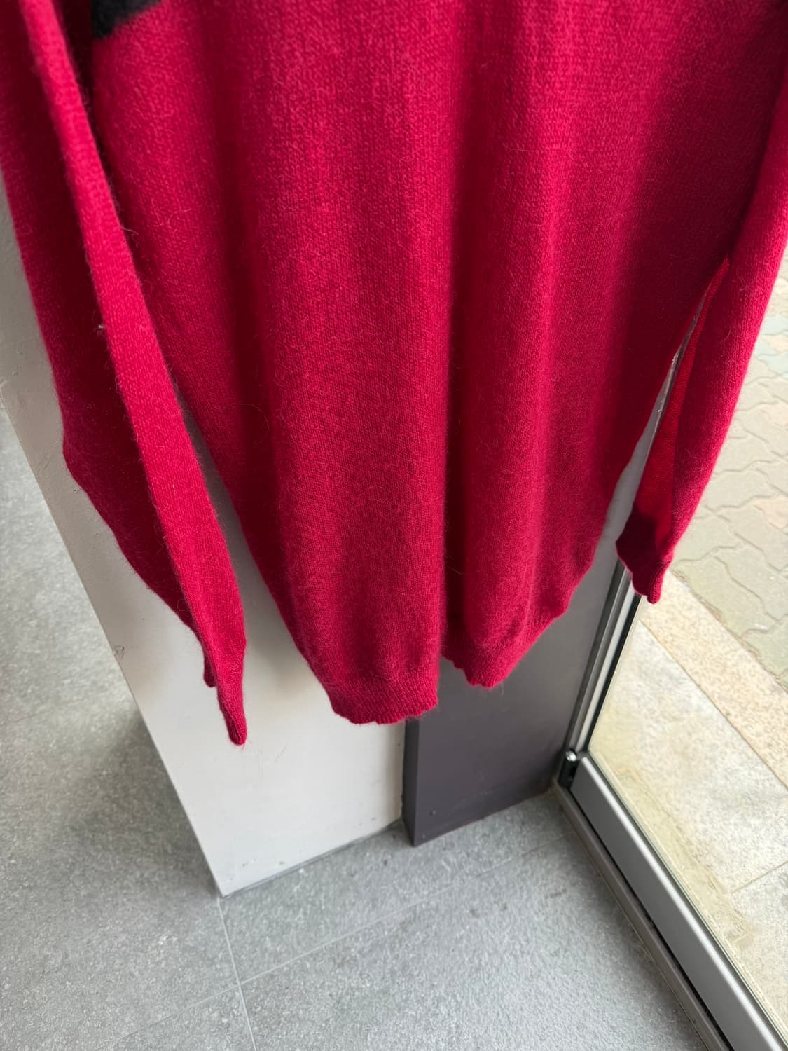 95~100/ 이자벨마랑 슈퍼키드 모헤어 니트 상품이미지4