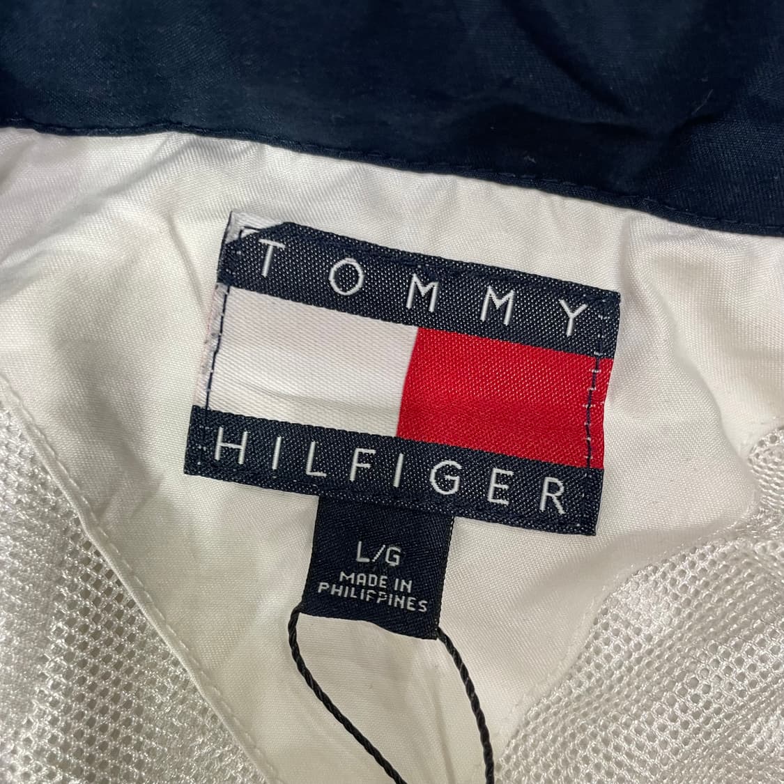 (L) Tommy Hilfiger 타미힐피거 바람막이 상품이미지6