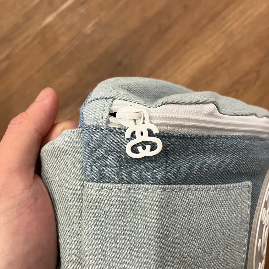 N251 올드 스투시 웨이스트백 힙색 상품이미지9