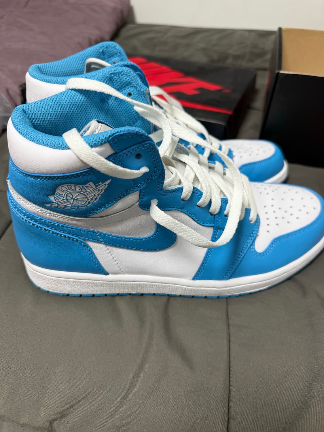 2015 조던1 UNC 275 급처분 상품이미지3