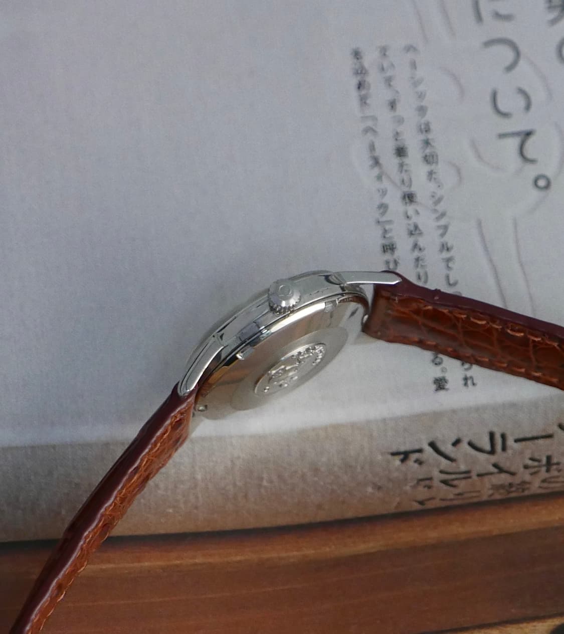 오메가 빈티지 씨마스터 오토매틱 상품이미지5