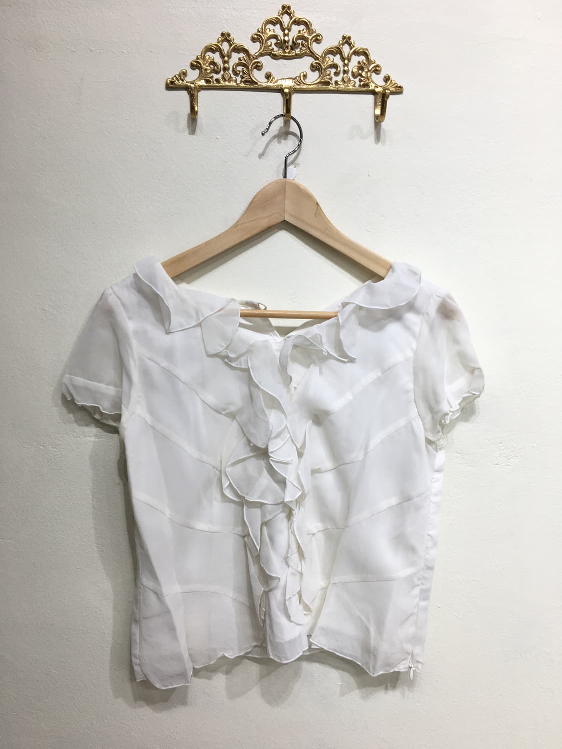 빈티지 벚꽃 소녀 연핑크 코디세트 상품이미지5