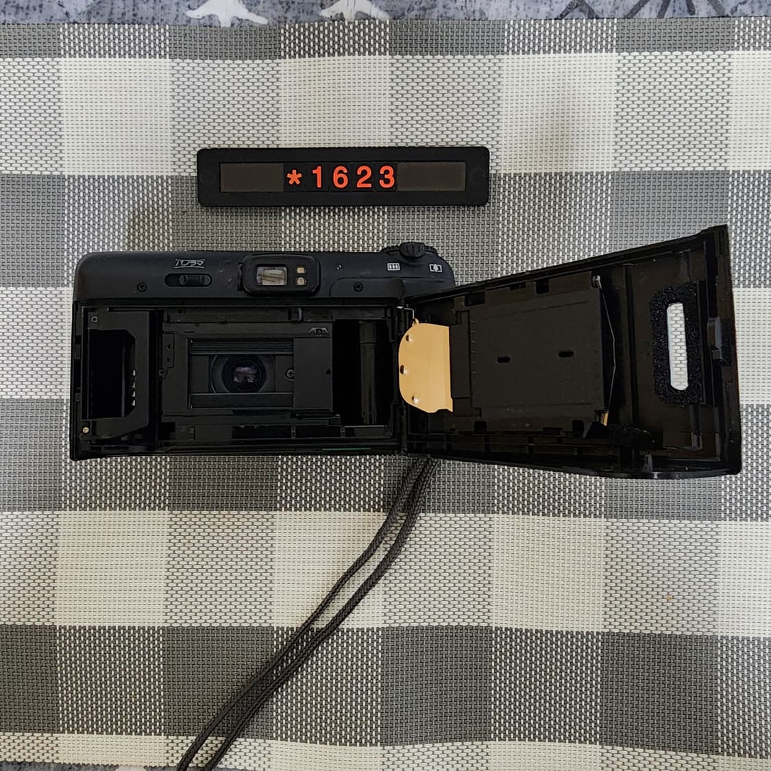 후지 줌 카디아 슈퍼 312 필름카메라 상품이미지5