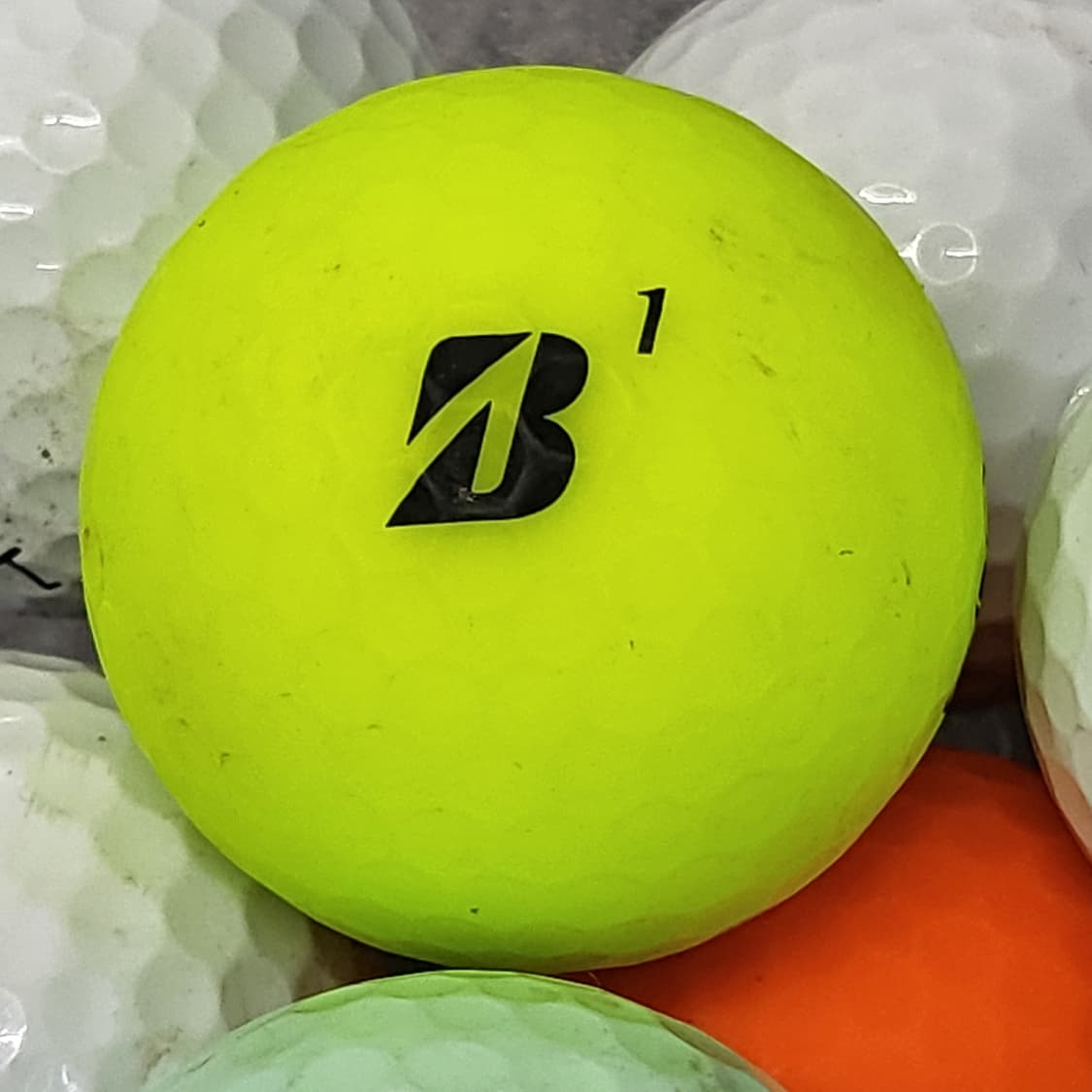 다양한 브랜드의 골프공(로스트) 30개 일괄 상품이미지8