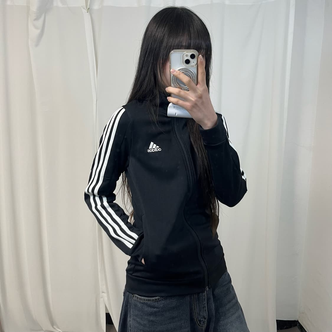 Adidas Black Jersey 상품이미지2