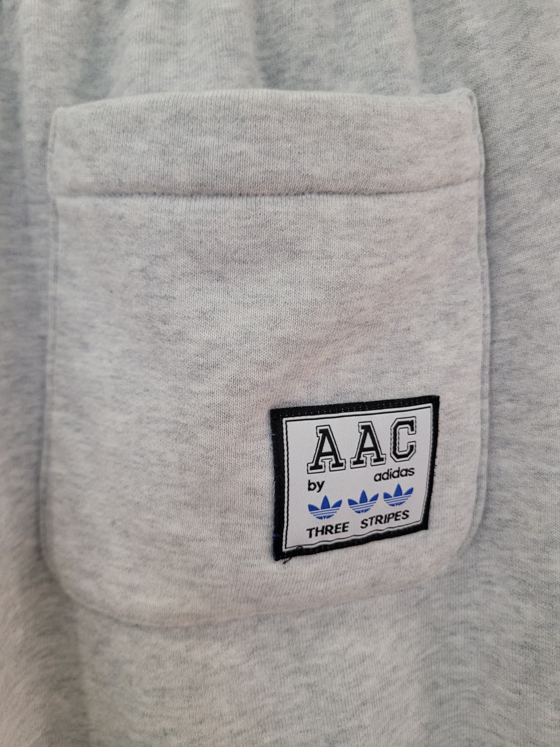 아디다스 AAC 남녀공용 반바지 M사이즈 라이트그레이 상품이미지7