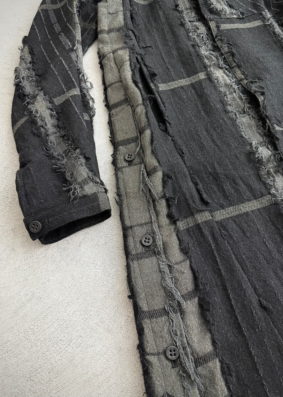 D.HYGEN wool long coat 상품이미지3