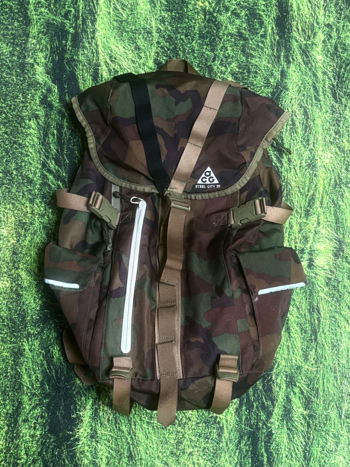 acg 카모 백팩  상품이미지1