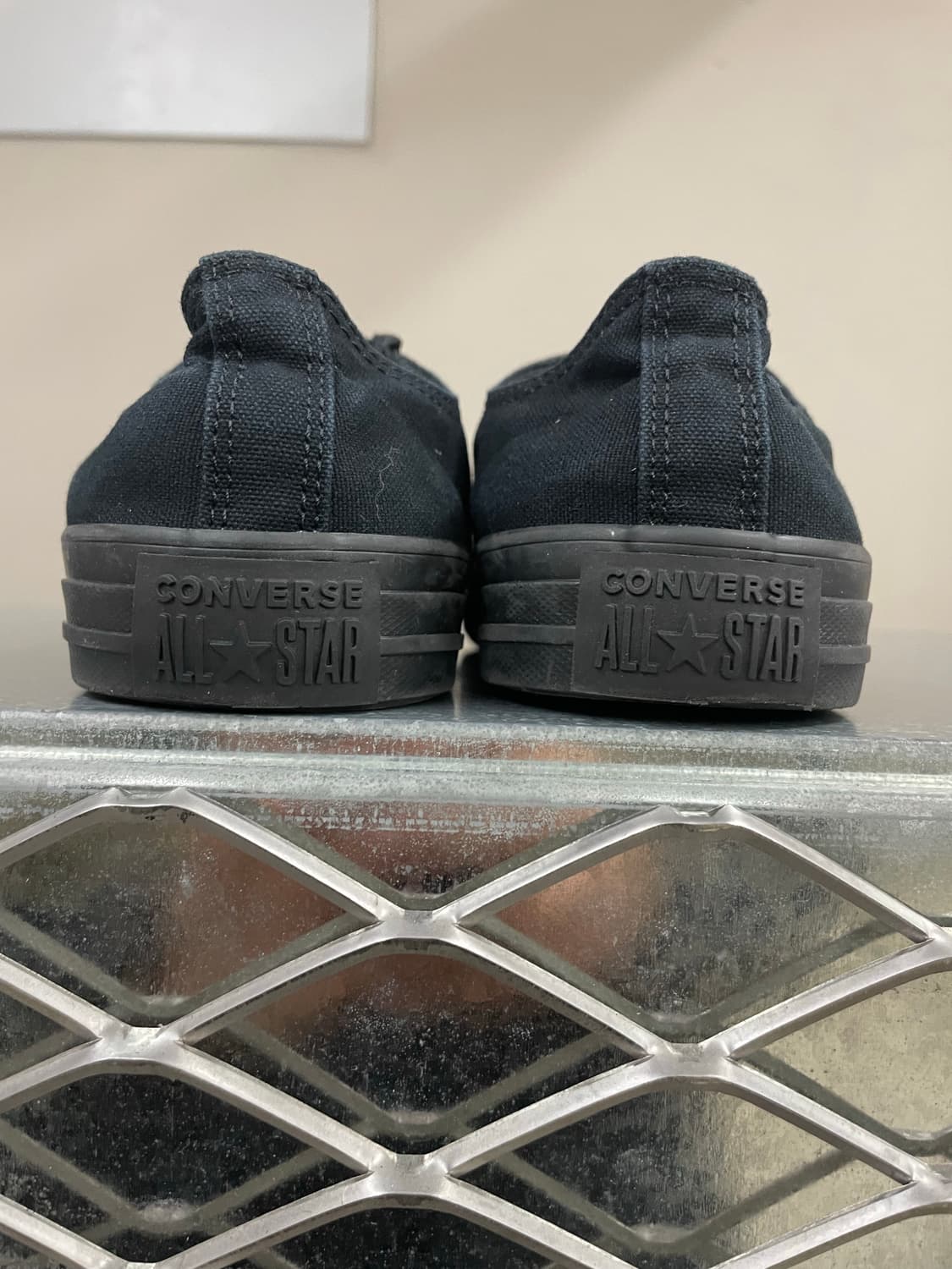 컨버스 올스타 클래식 블랙 모노 크롬 270  (gr-4274) 상품이미지3