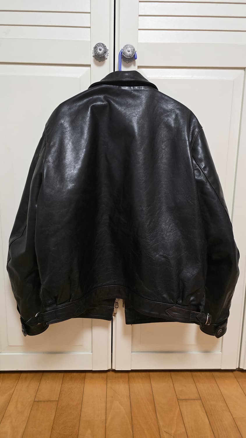 JIASHI horsebide jacket 상품이미지2