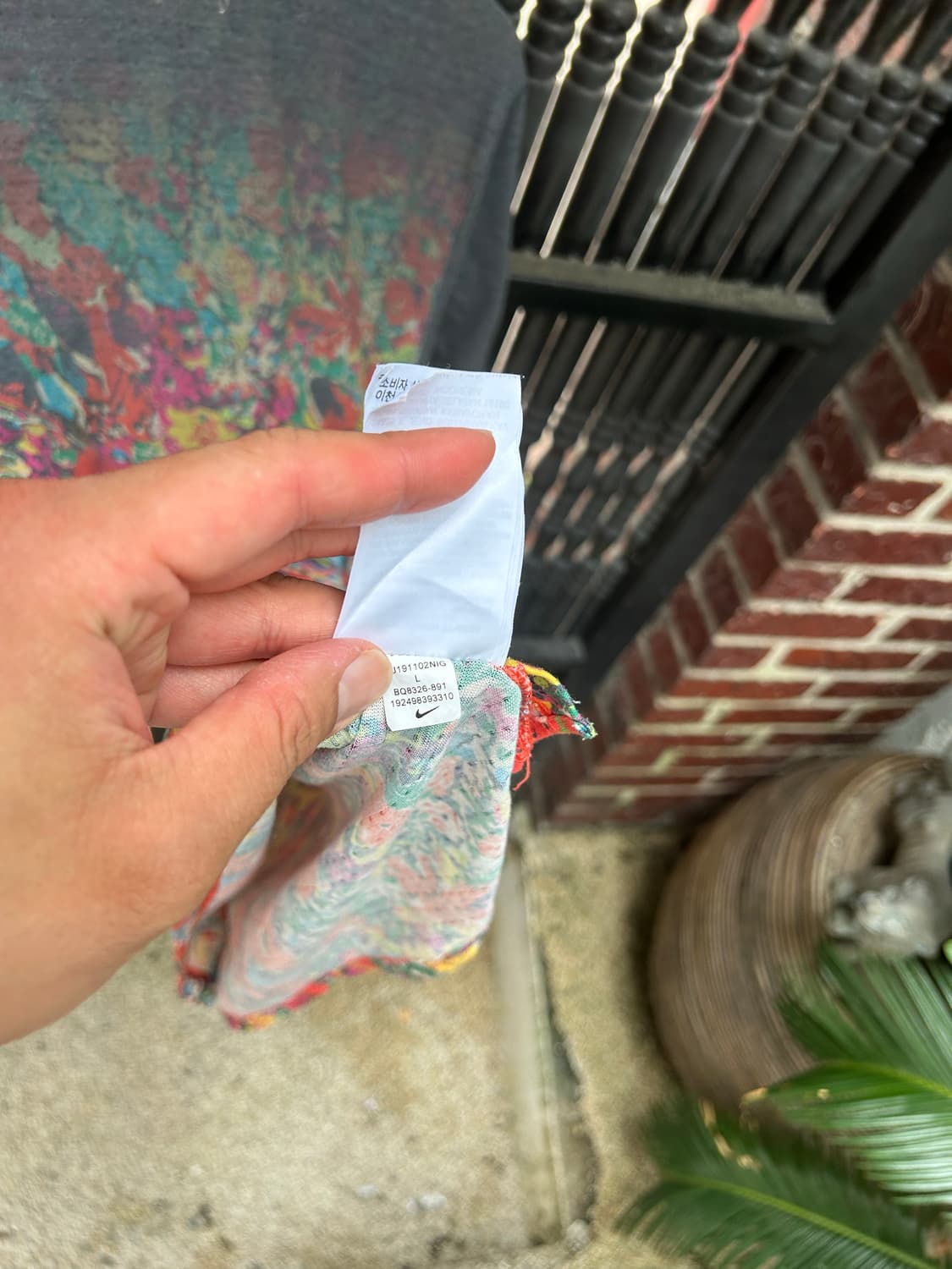 나이키 러닝  빈티지 라이즈365 기능성  숏슬리브   상품이미지9