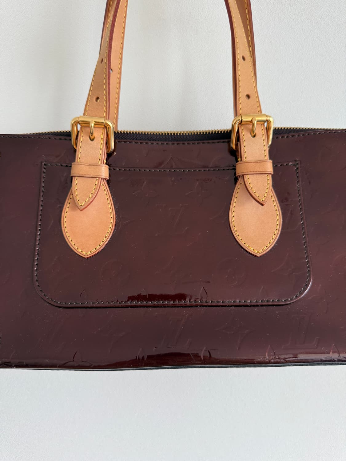 루이비통(Louis vuitton) 베르니 로즈우드 숄더백(FRANCE) 상품이미지4