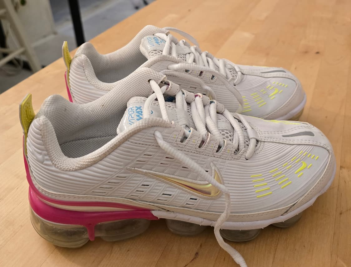 나이키 에어 베이퍼맥스 360 흰핑 (250mm) 상품이미지1