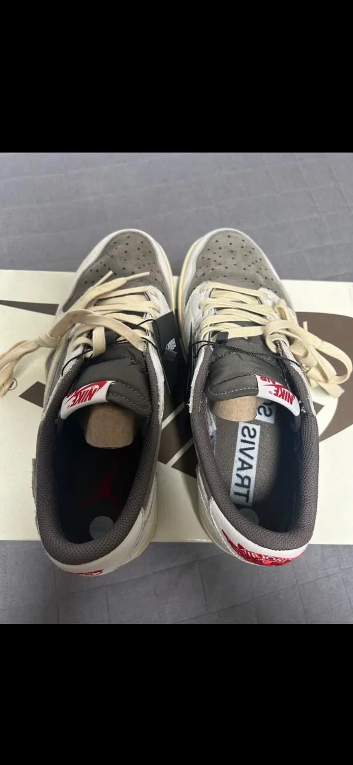 [270] 나이키 조던 트레비스 스캇 리버스 모카 로우 상품이미지6