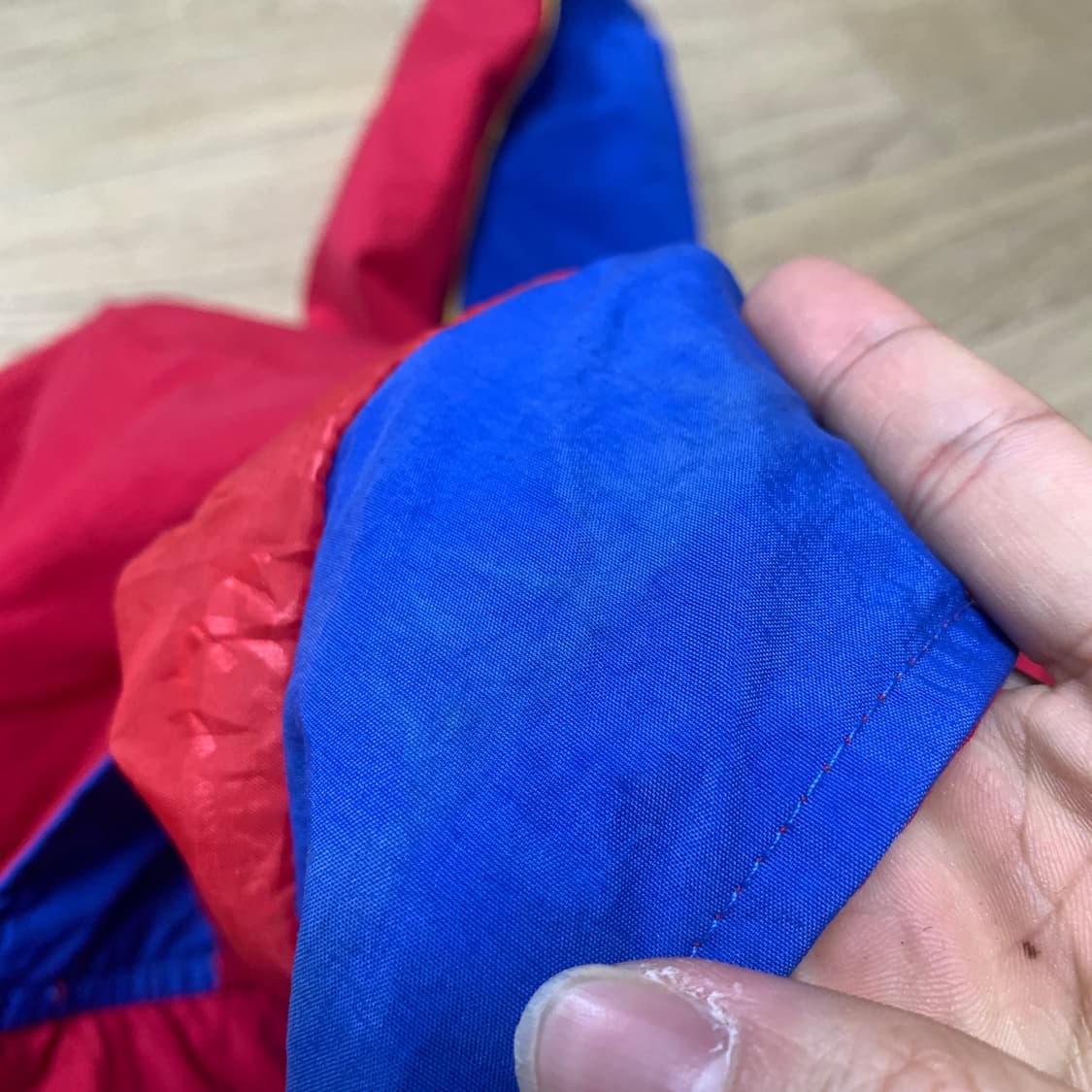 XL)Nasca 나스카 제프 고든 레이싱 점퍼 상품이미지7