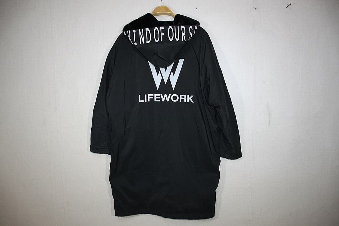 Lifework 라이프워크 리버시블 플리스( free) 상품이미지4