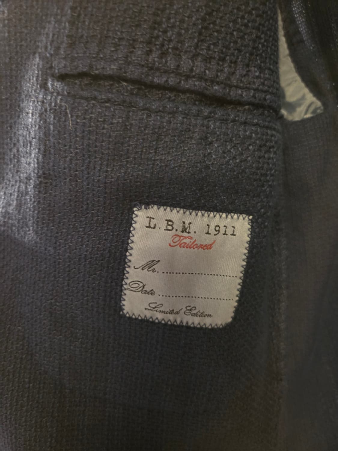 루비암 테일러드자켓 상품이미지8