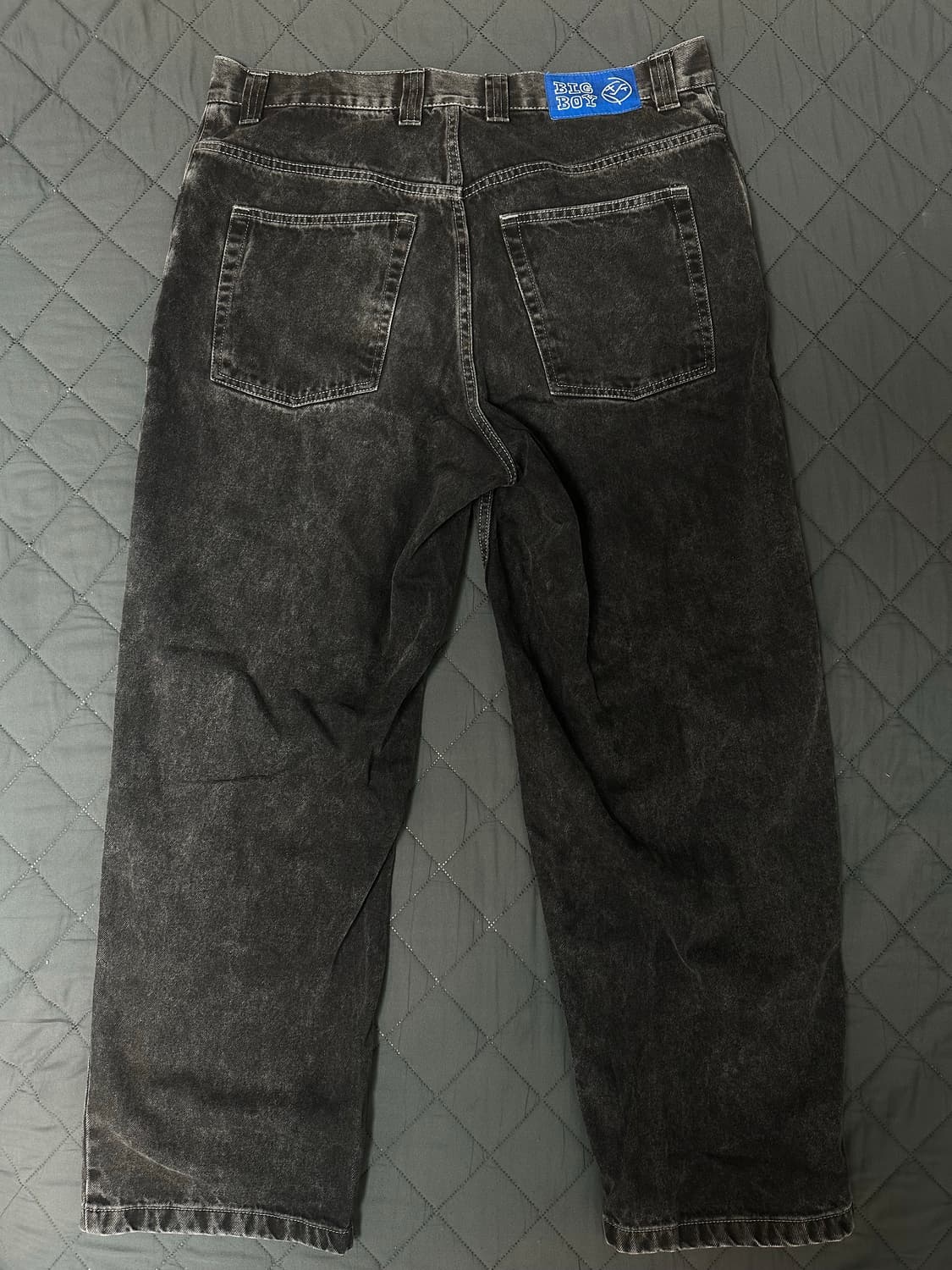 Polarskate Bigboy jean silverblack 상품이미지2